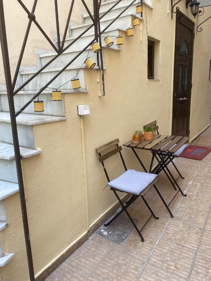 Cozy Maisonette Next To Plaka Athen Exterior foto