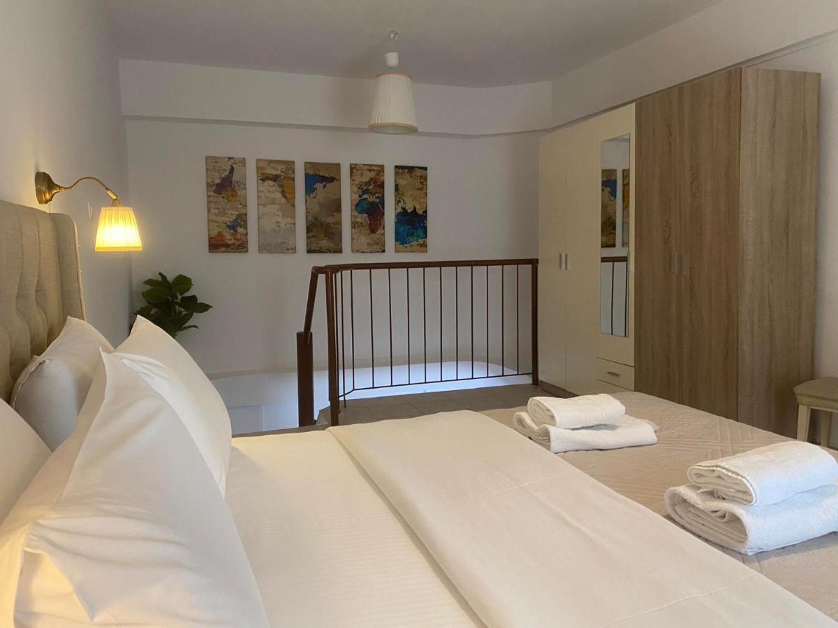 Cozy Maisonette Next To Plaka Athen Exterior foto