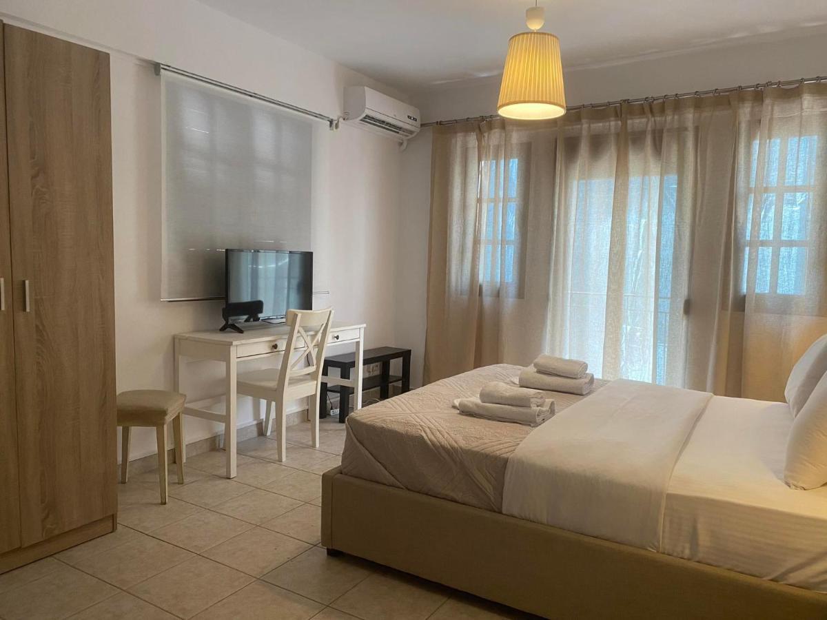 Cozy Maisonette Next To Plaka Athen Exterior foto